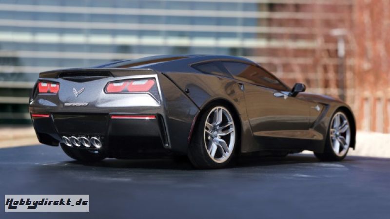 Vaterra Chevrolet Corvette 1/10 4WD V100-S RTR Horizon VTR03011I