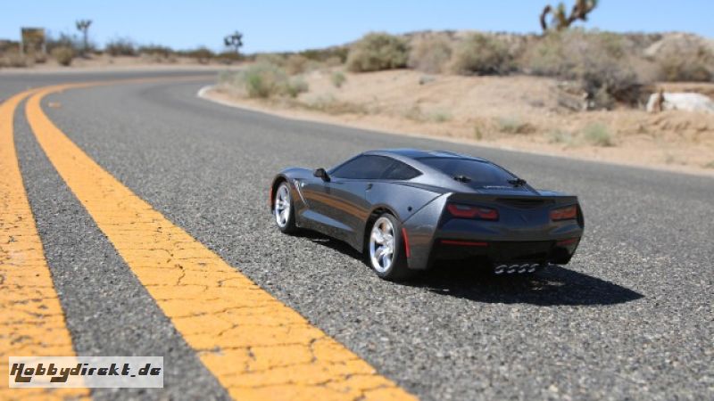 Vaterra Chevrolet Corvette 1/10 4WD V100-S RTR Horizon VTR03011I