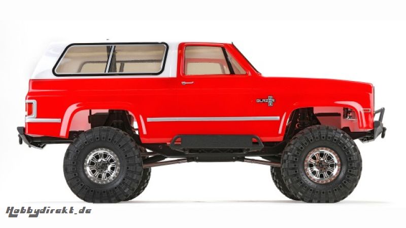 Vaterra 1986 Chevrolet K-5 Blazer 1/10 4WD Ascender RTR Horizon VTR03014C