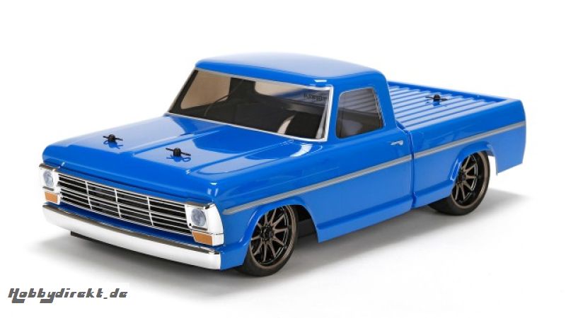 Vaterra 1968 Ford F-100 Pick Up Truck V100-S 1:10 RTR INT Horizon VTR03028I