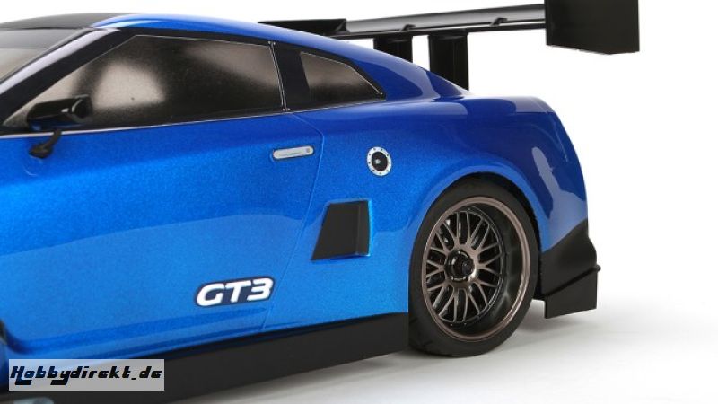 Vaterra 2012 Nissan GTR GT3 V100-C 1/10th RTR Horizon VTR03065I