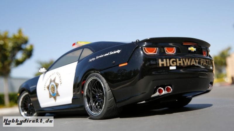 Vaterra 2012 CHP Chevrolet Camaro ZL-1 V100-S 1/10th RTR Horizon VTR03072I