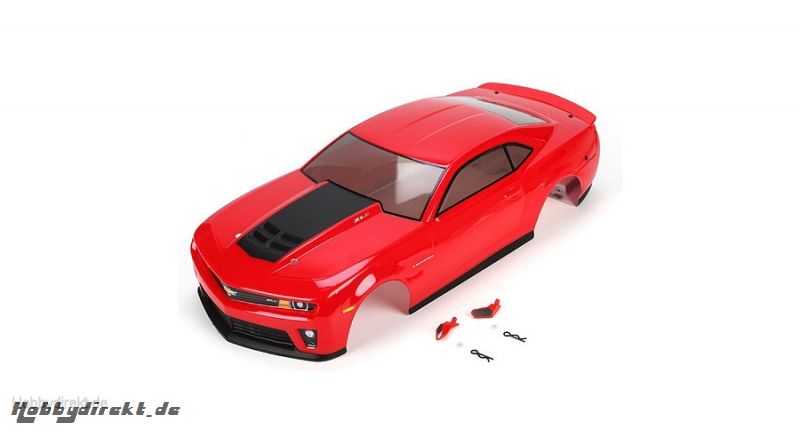 Vaterra Chevrolet Camaro ZL-1 2012 Karosserie Rot Horizon VTR230007