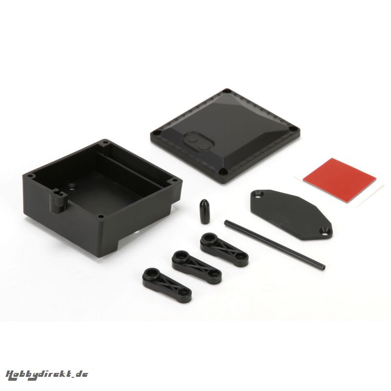 Receiver Box & ESC Tray : ASN Horizon VTR231037