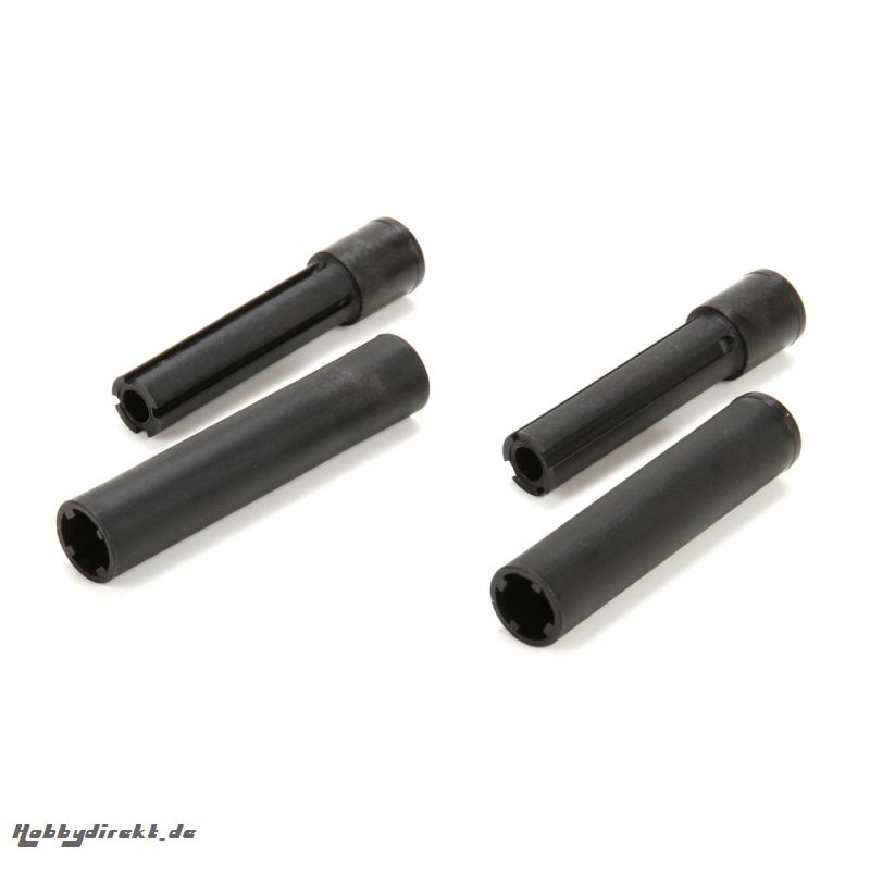 Molded Center Driveshaft Set: ASN Horizon VTR232070