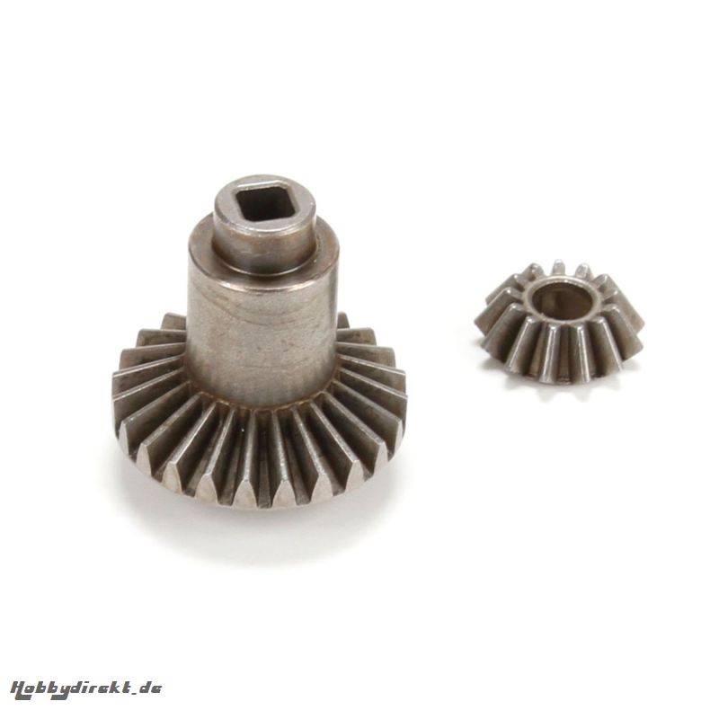 Spool 24T & Pinion Gear 13T: ASN Horizon VTR232073