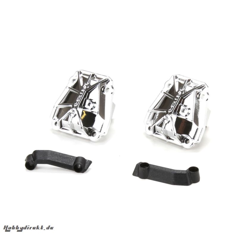 Diff Cover & Diff Skid Plate Set FR/RR: ASN Horizon VTR232075