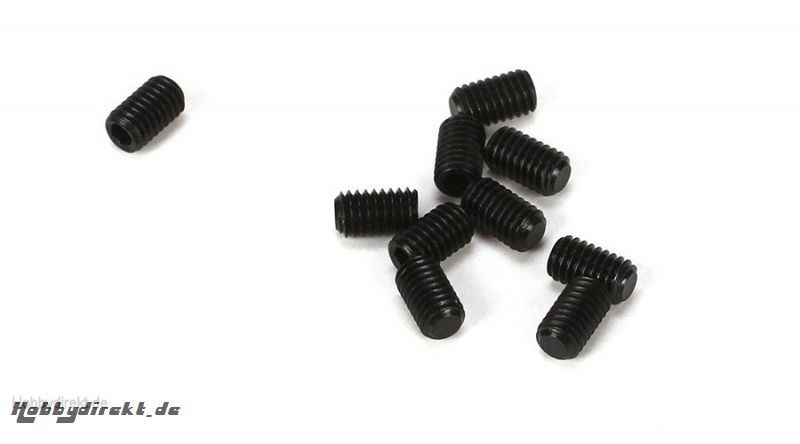 M3 x 5mm Cup Point Set Screw (10) Horizon VTR235322