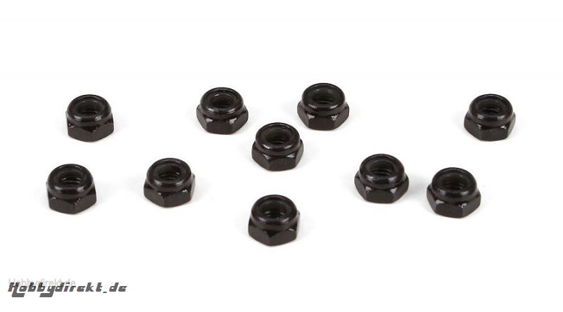 M5 Nylock Nut (10) Horizon VTR236016