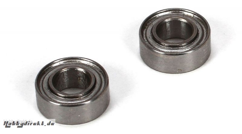 4mm x 8mm x 3mm Ball Bearing (2) Horizon VTR237003