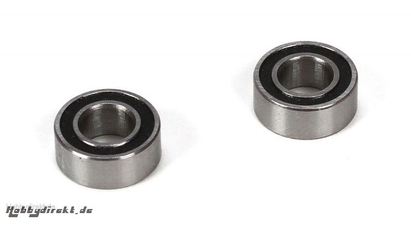 5mm x 10mm x 4mm Ball Bearing (2) Horizon VTR237004