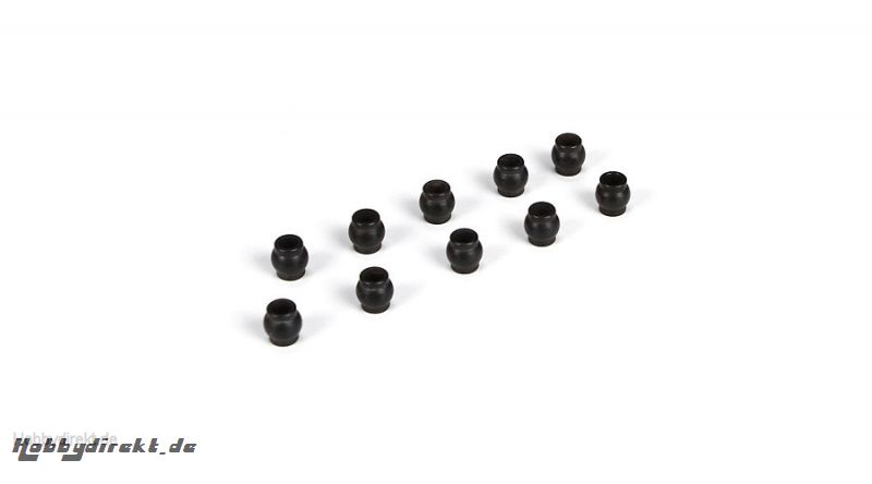 Vaterra Pivot Ball / 5.8mm x 6mm (10) Horizon VTR246008