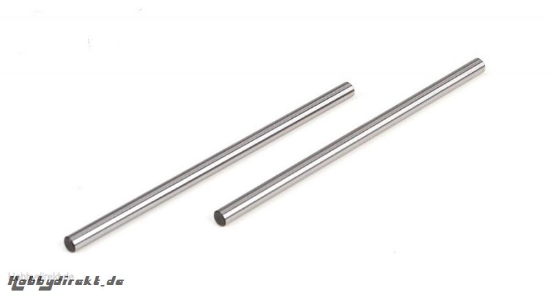 Vaterra Hal: Hinge Pin, 3mm x 63.5mm (2) Horizon VTR246012