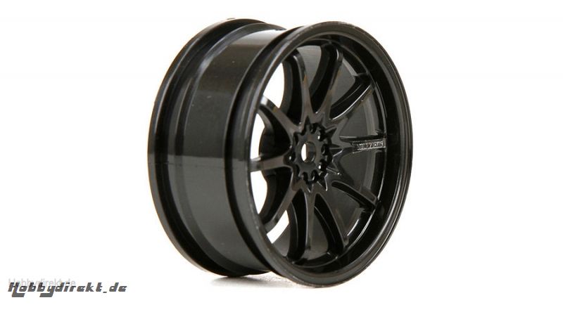 Vaterra Reifen VR Volk Racing CE28N 54x26mm Schwarz (2) Horizon VTR43021