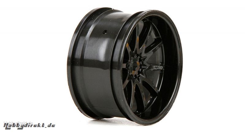 Vaterra Reifen HR Volk Racing CE28N 54x30mm Schwarz (2) Horizon VTR43022