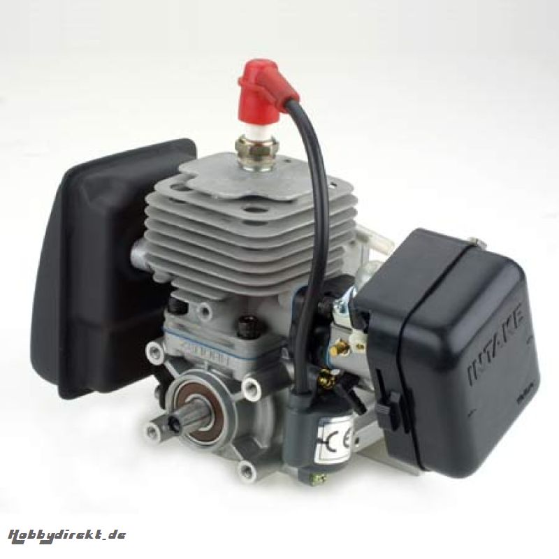 G26 Heli Engine w/WT-643 carb Horizon ZENE26H