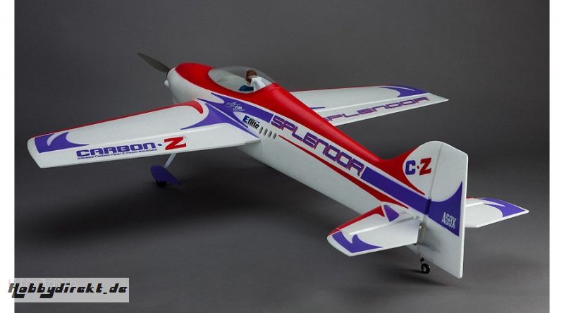 E-flite Carbon-Z Splendor BNF Horizon EFL10250