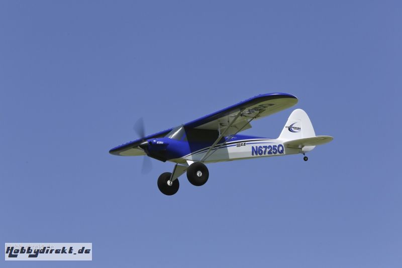 E-flite Carbon-Z Cub BNF Basic Horizon EFL10450