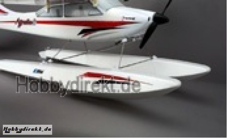 E-flite Schwimmerset: Apprentice S Horizon EFLA550