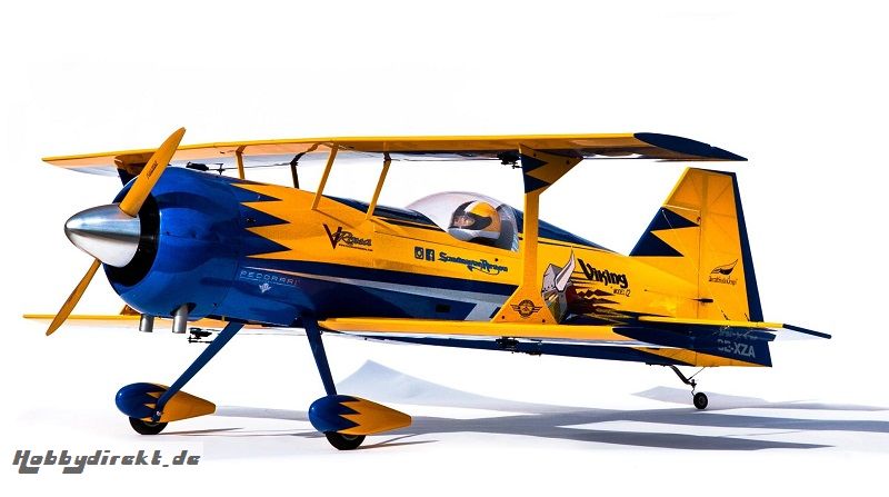 Hangar 9 Model 12 Viking 100cc ARF Horizon HAN1065