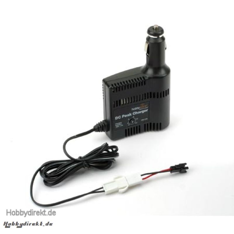 12V Delta Peak Lader 1.2 Amp Horizon HBZ1026