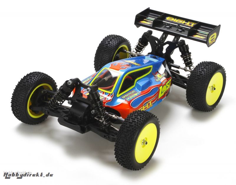 Losi Mini 8IGHT, Drake Editio Horizon LOS01002