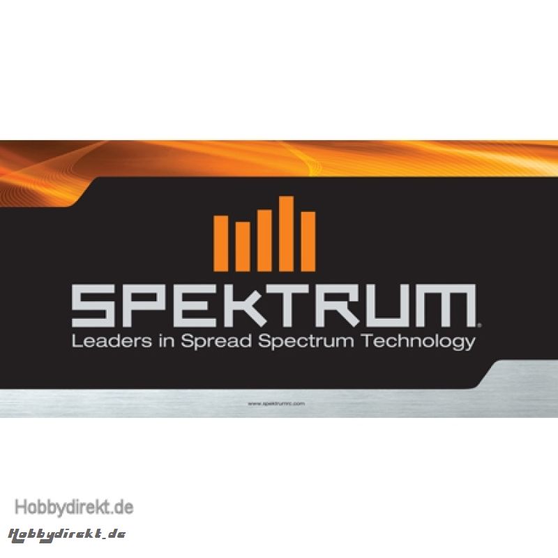 Banner (1x2m) Spektrum SPMCBANNER2