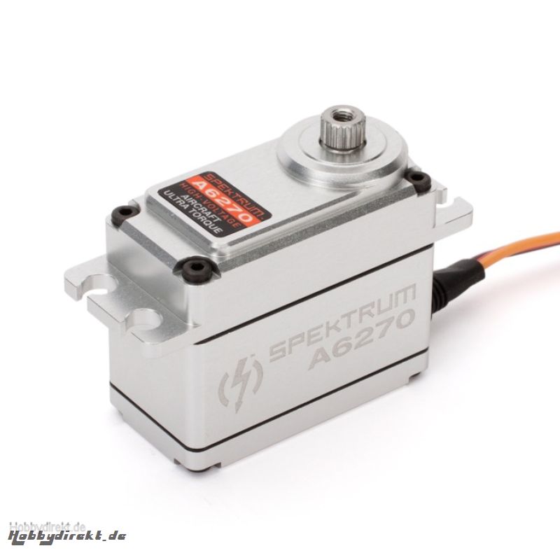 Spektrum A6270 HV Servo mit Metallgetriebe, Ultra Torque Spektrum SPMSA6270