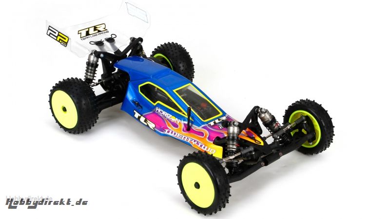 TLR 22 2.0 Race Kit: 1/10 2WD Buggy Horizon TLR03002