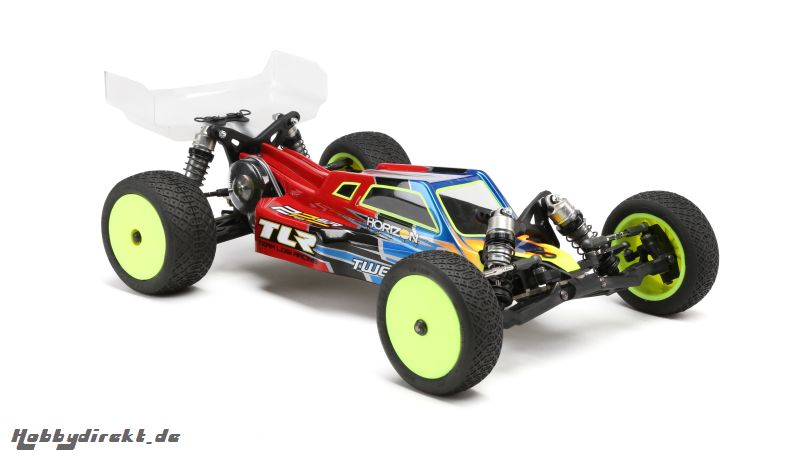 TLR 22 3.0 SPEC-Racer MM Race Kit: 1/10 2WD Buggy Horizon TLR03010