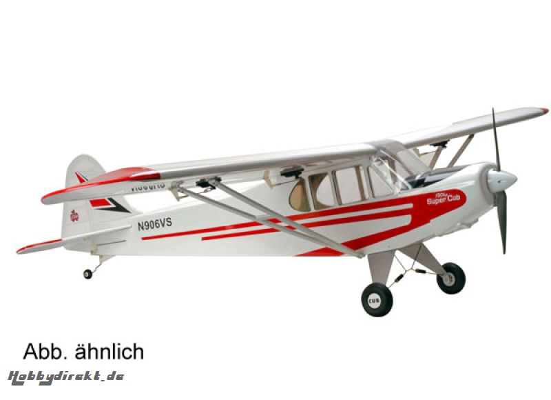 Piper Super Cub 1:3 ARF Krick 14650