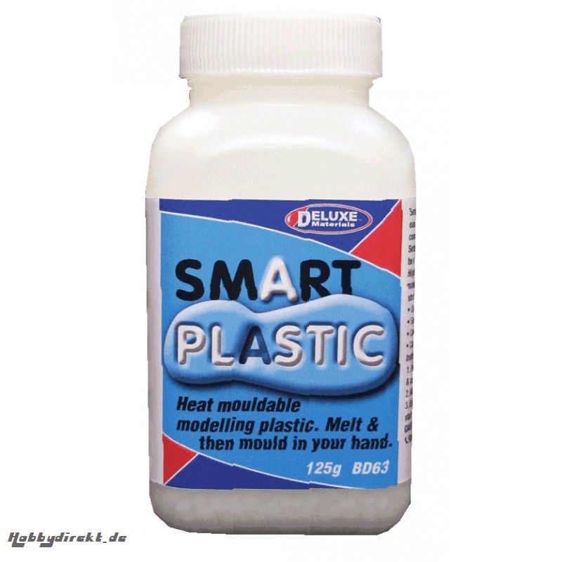 Smart Plastic Modelliermasse 200 ml DELUXE Krick 44049