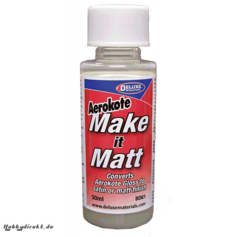 Make It Mate Mattierungsmittel DELUXE Krick 44067