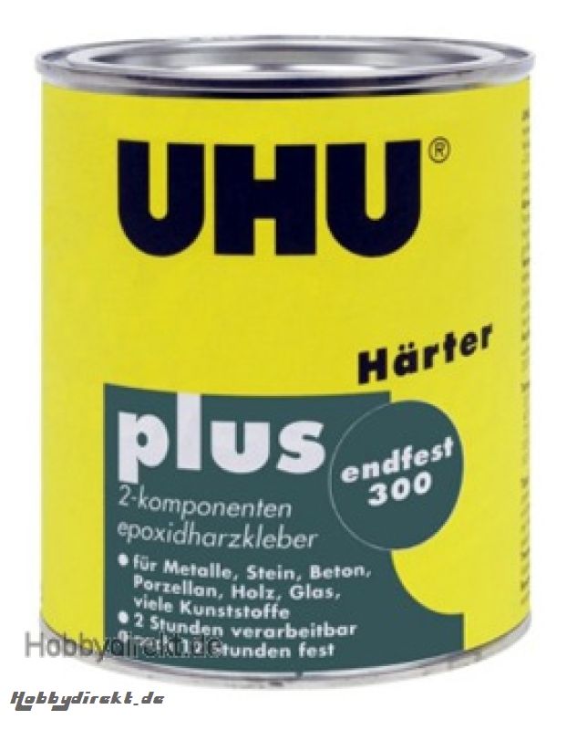 UHU plus endfest 300,Härter,740g Krick 45665