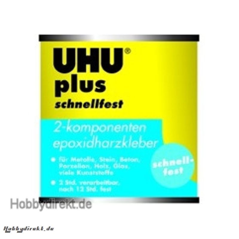 UHU plus schnellf. 885g Binder Krick 45690