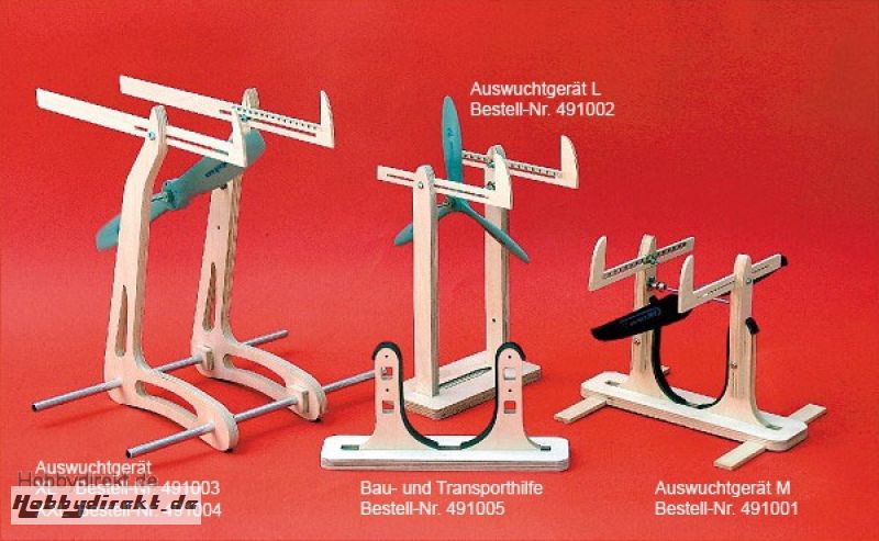 Auswuchtgerät XXL Krick 491004