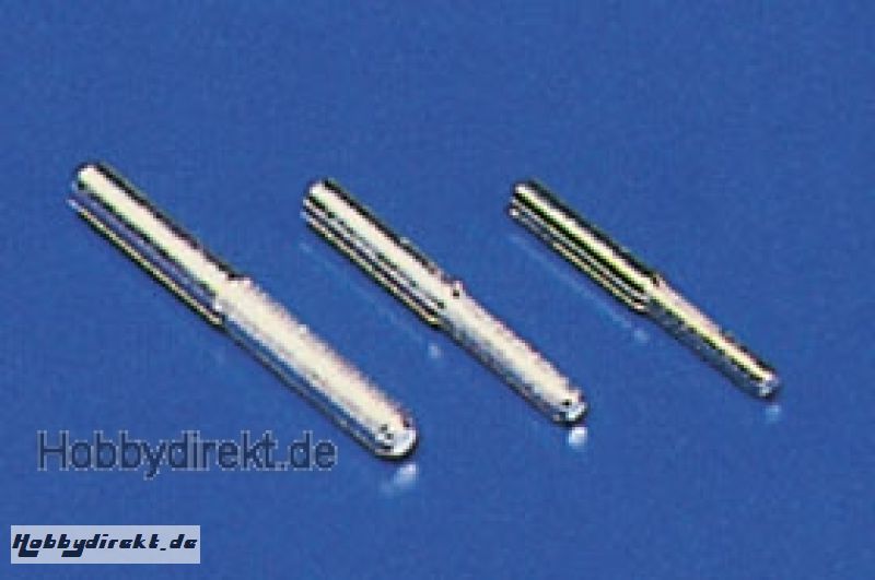 Löthülse M2 Bohr 0,8mm (5 Stk) Krick 50160