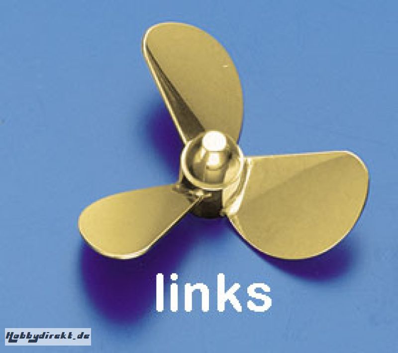 Ms-Propeller L 3-Bl. 35mm, M4 Krick 534035