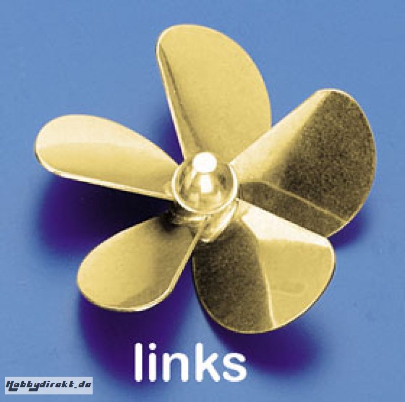 Ms-Propeller L 5 Bl. 55 mm M4 Krick 554055