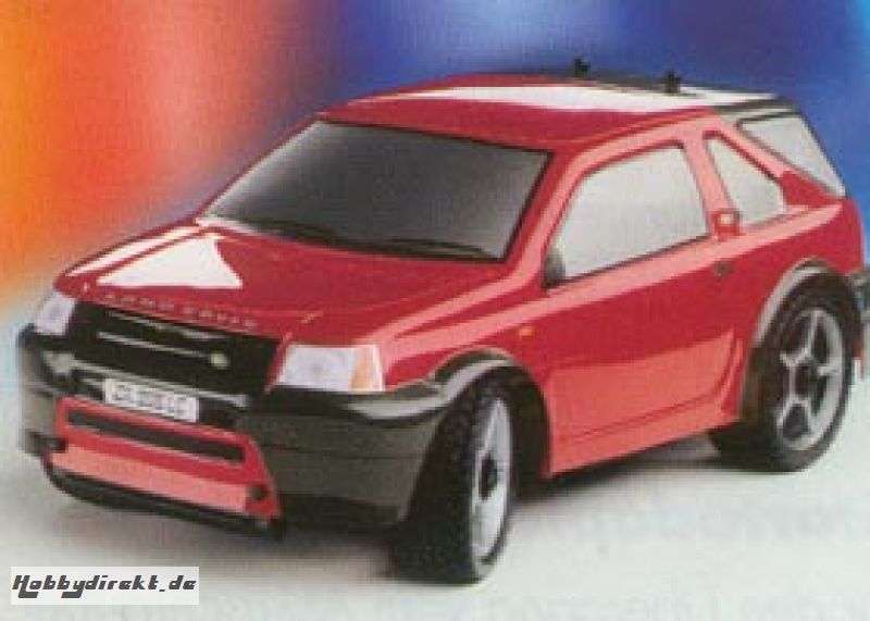 Dekorbogen Freelander 1:8 Krick 701205