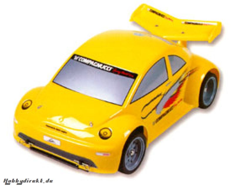 Dekorbogen Beetle 1:8 Krick 702008