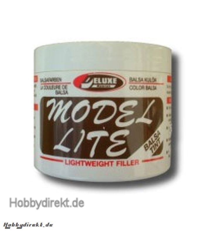 Model Lite Balsa 240 ml DELUXE Krick 80481