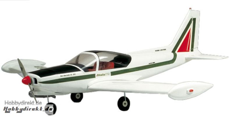 Siai Marchetti Baukasten Krick 810380