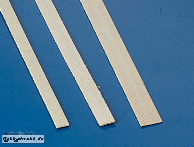 Ahornleisten 0,5x5mm (10Stk) Krick 81553