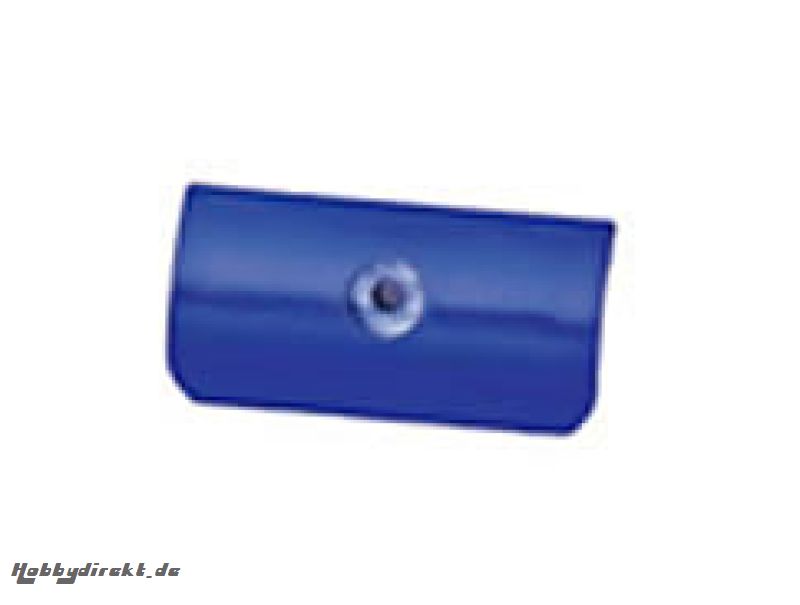 Stoßfänger front blau Krick 850920