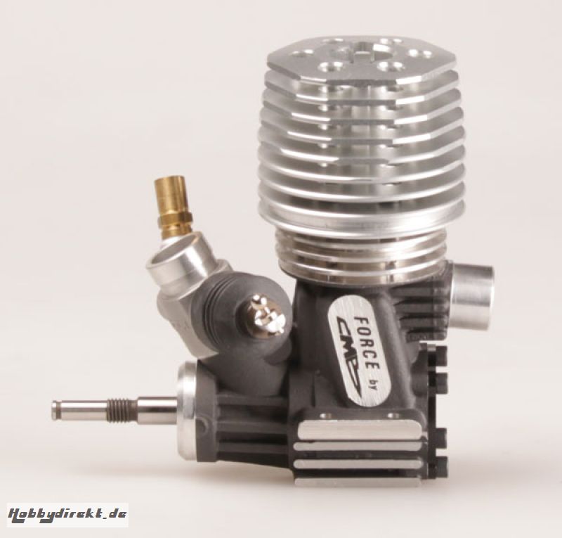 Motor Force Silver 10T 3,5ccm RE Krick 860005