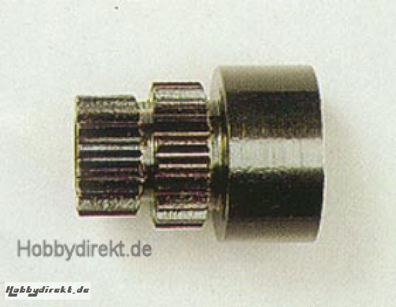 Kupplungsglocke Z 17-21 Krick 900152