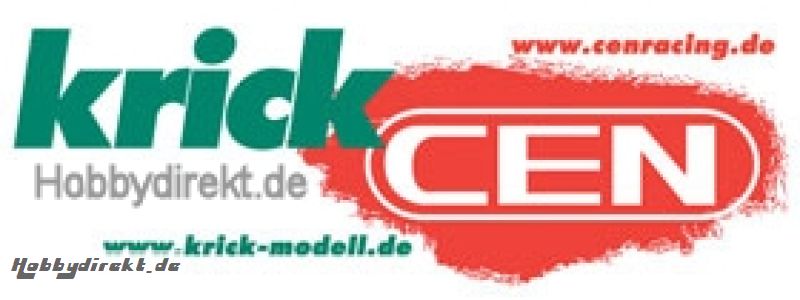 CEN/Krick Aufkleber 300x750 mm Krick 92570