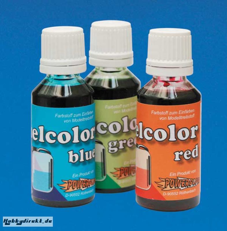 Fuelcolor rot 30 ml Krick 940497