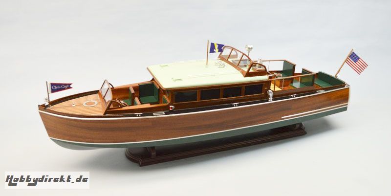 Chris Craft Commuter 1929 1:1 Krick ds1273